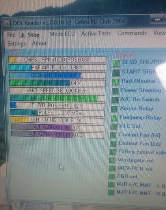 Рыба которая боится воды, продолжение… — Nissan Laurel (C35), 2 л, 2000 ...