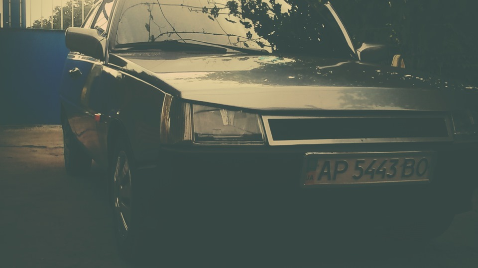 Помогите, вибрация по рулю при торможении? — ЗАЗ 1102, 1,3 л., 2006 ...