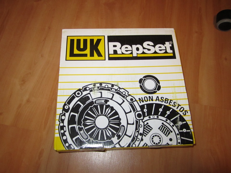 Сцепление — ГАЗ 3110, 2,4 л, 1999 года | своими руками | DRIVE2