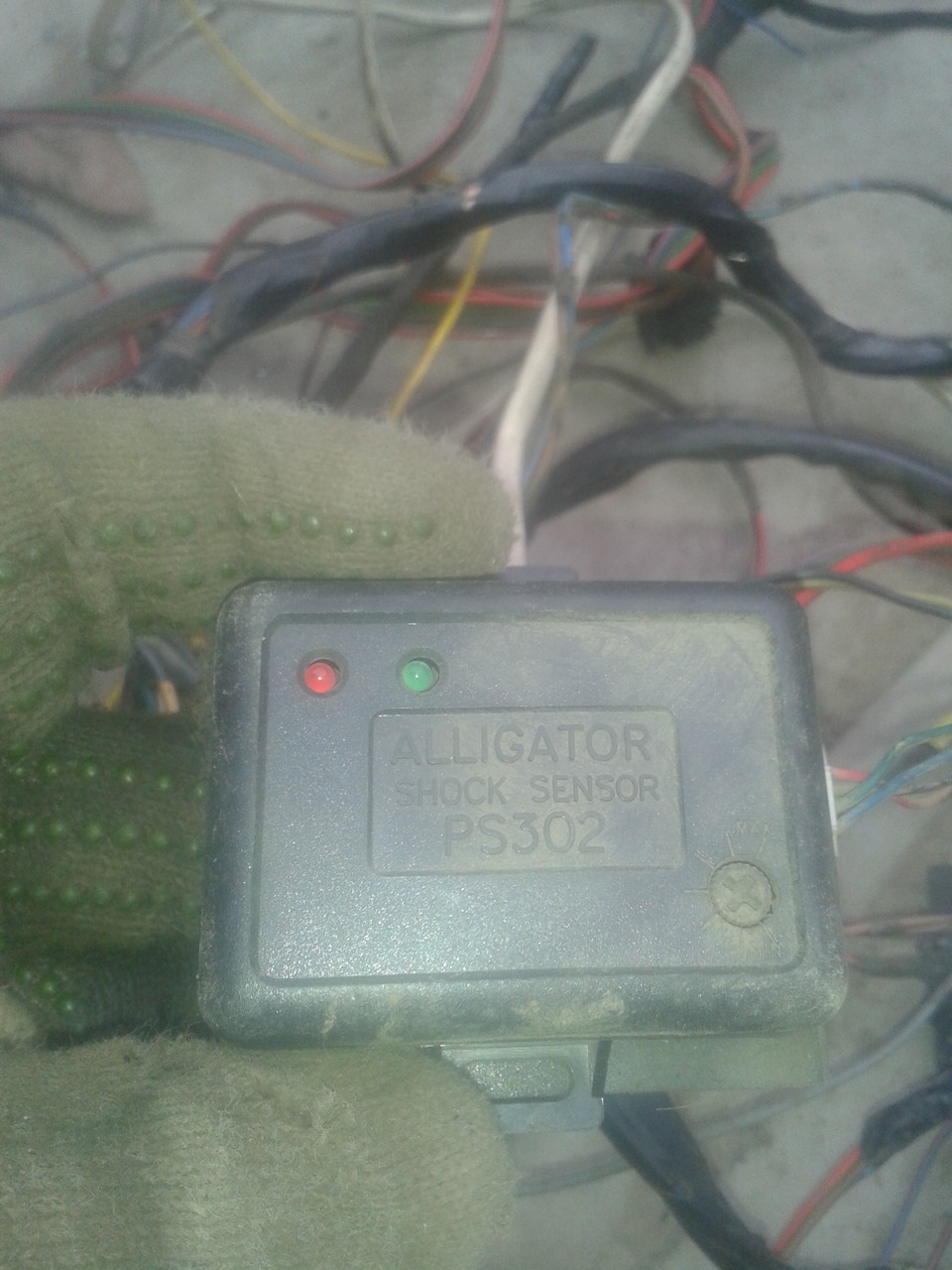 alligator shock sensor ps302 С‡С‚Рѕ СЌС‚Рѕ