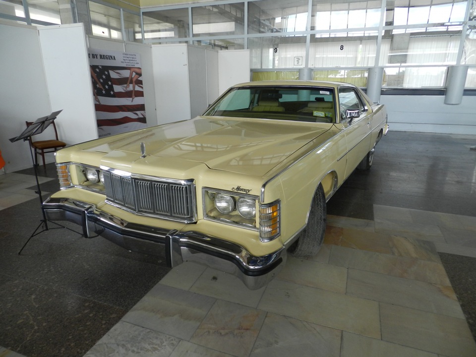 Новороссийск. Выставка авто. — DRIVE2