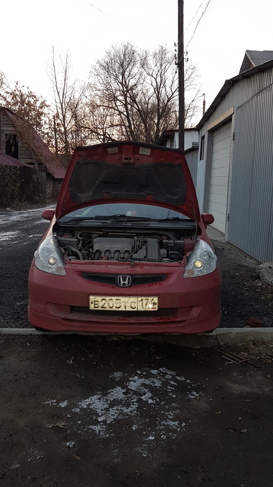 Масло в вариатор — Honda Fit (1G), 1,3 л, 2002 года | плановое ТО | DRIVE2