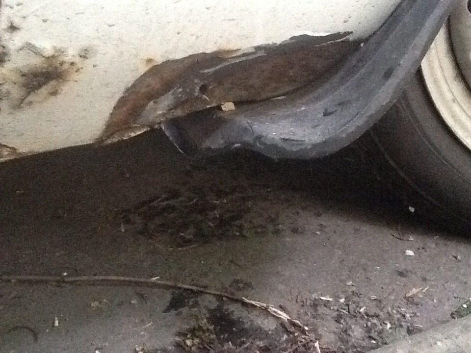 Потихоньку разваливается — ГАЗ 3110, 2,5 л, 1999 года | наблюдение | DRIVE2