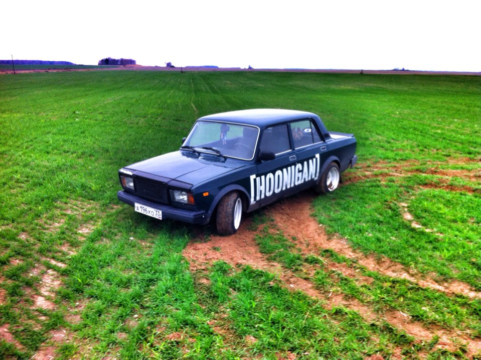 HOONIGAN диски