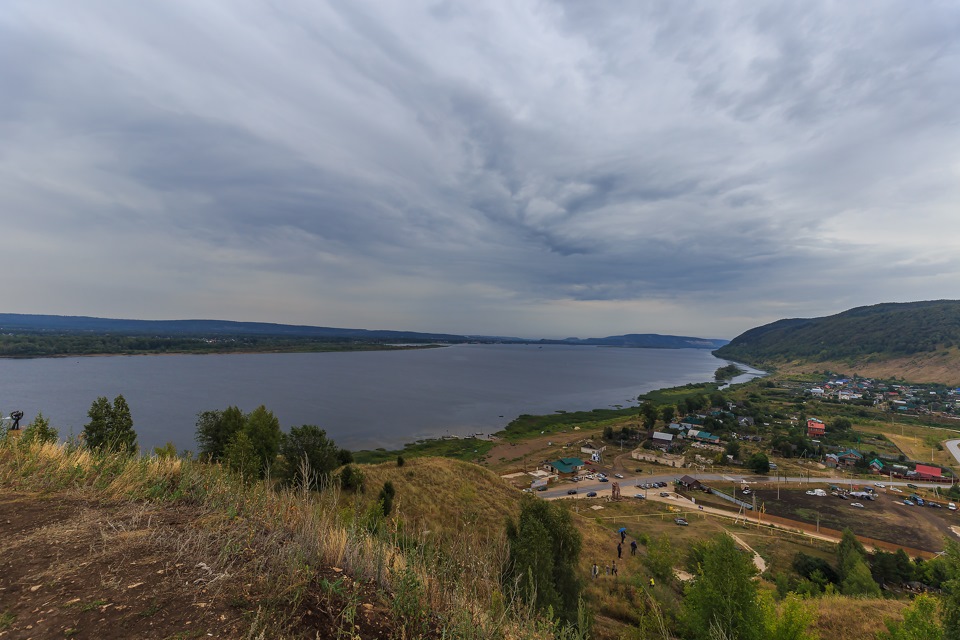 Ширяево осенью