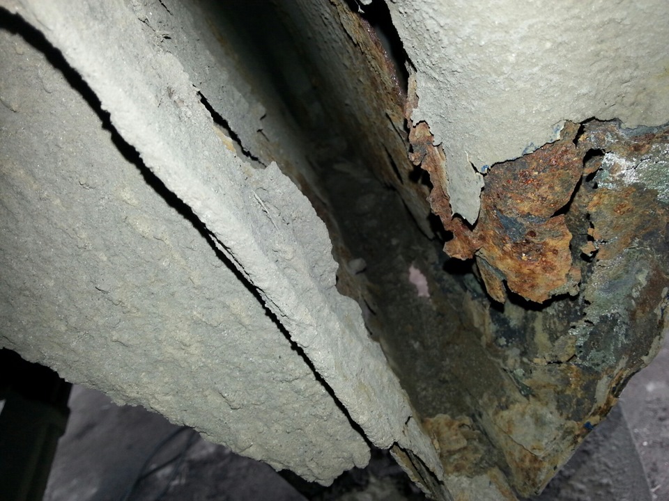 Кузовная реанимация-3. И немного проблем… — ГАЗ Соболь, 2,4 л, 2007 ...