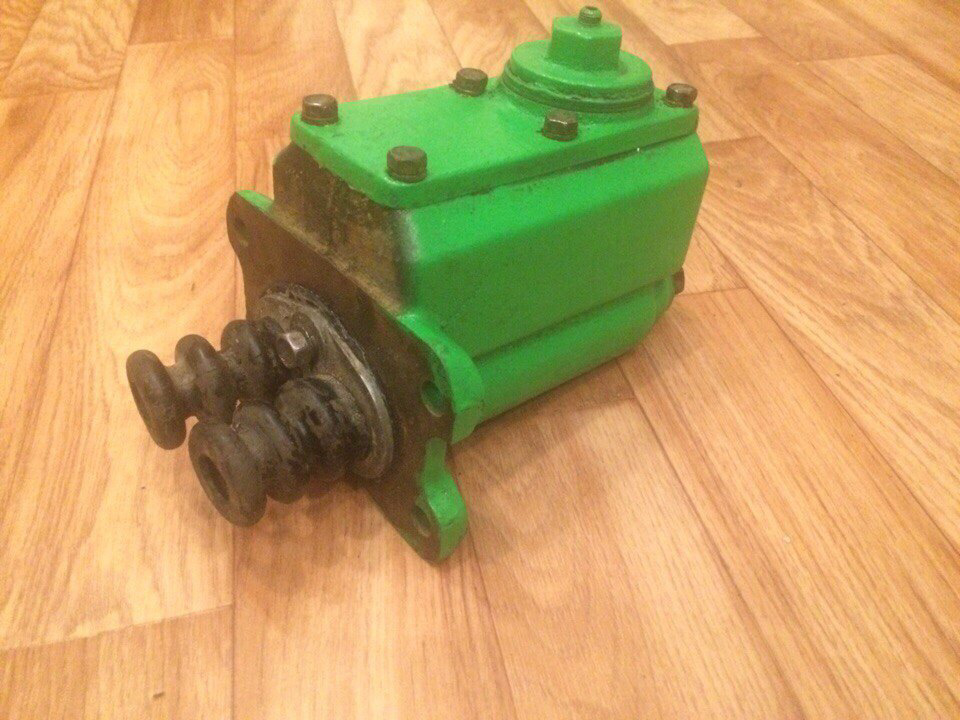 Газ 21 восстановление главного цилиндра тормозов и сцепление — ГАЗ 21 ...