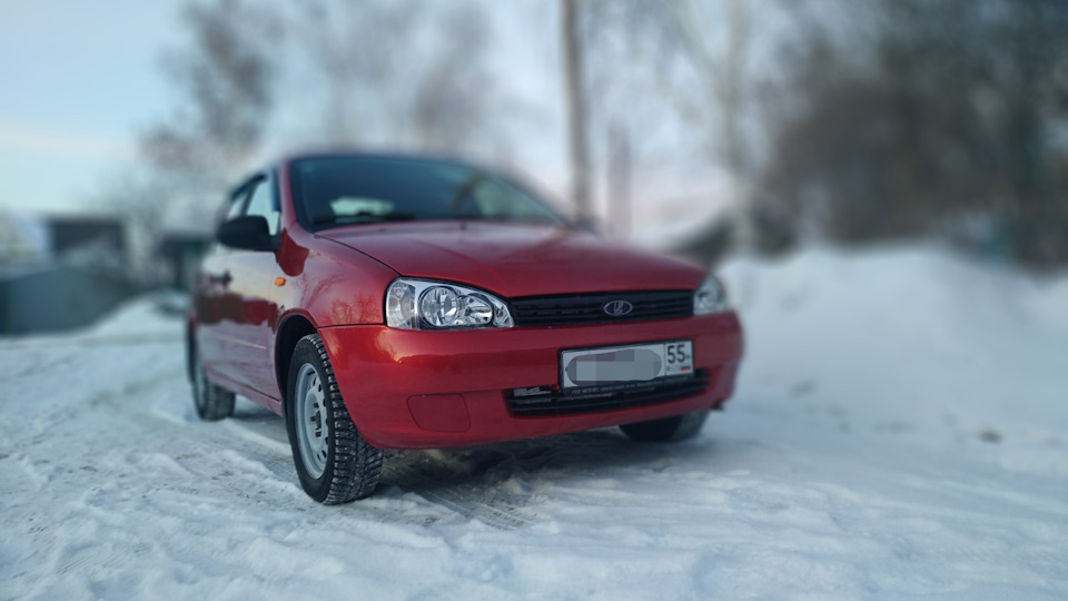 Какие ставить стойки? — Lada Калина седан, 1,6 л, 2007 года | запчасти ...