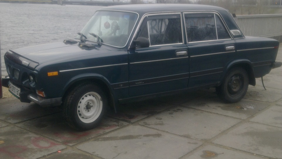 Lada 2106 Ласточка
