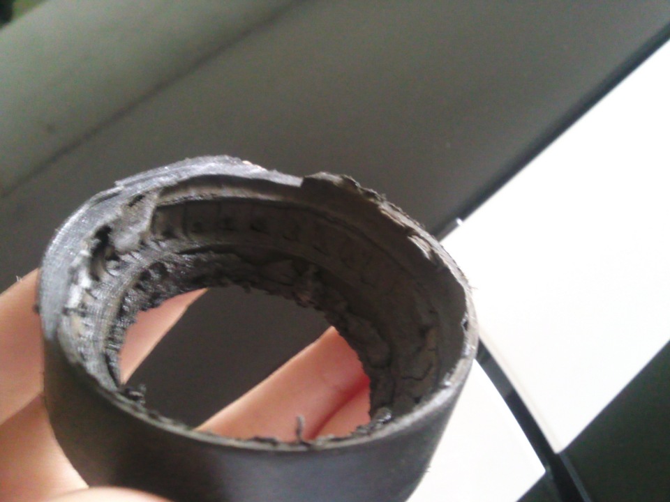 Опорный ролик, или как мы не влетели на капиталку #2 — Lada Приора ...