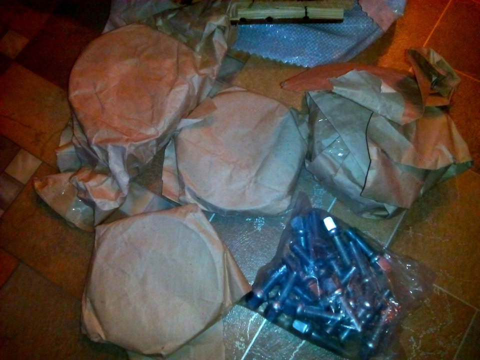 Фото в бортжурнале Audi Cabriolet (B4)