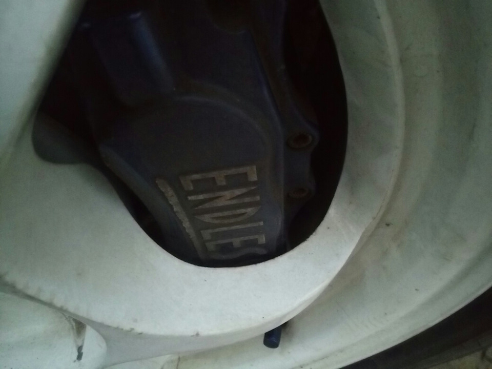 Фото в бортжурнале Mitsubishi Galant VR-4