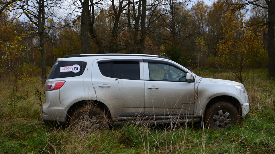 Chevrolet TrailBlazer