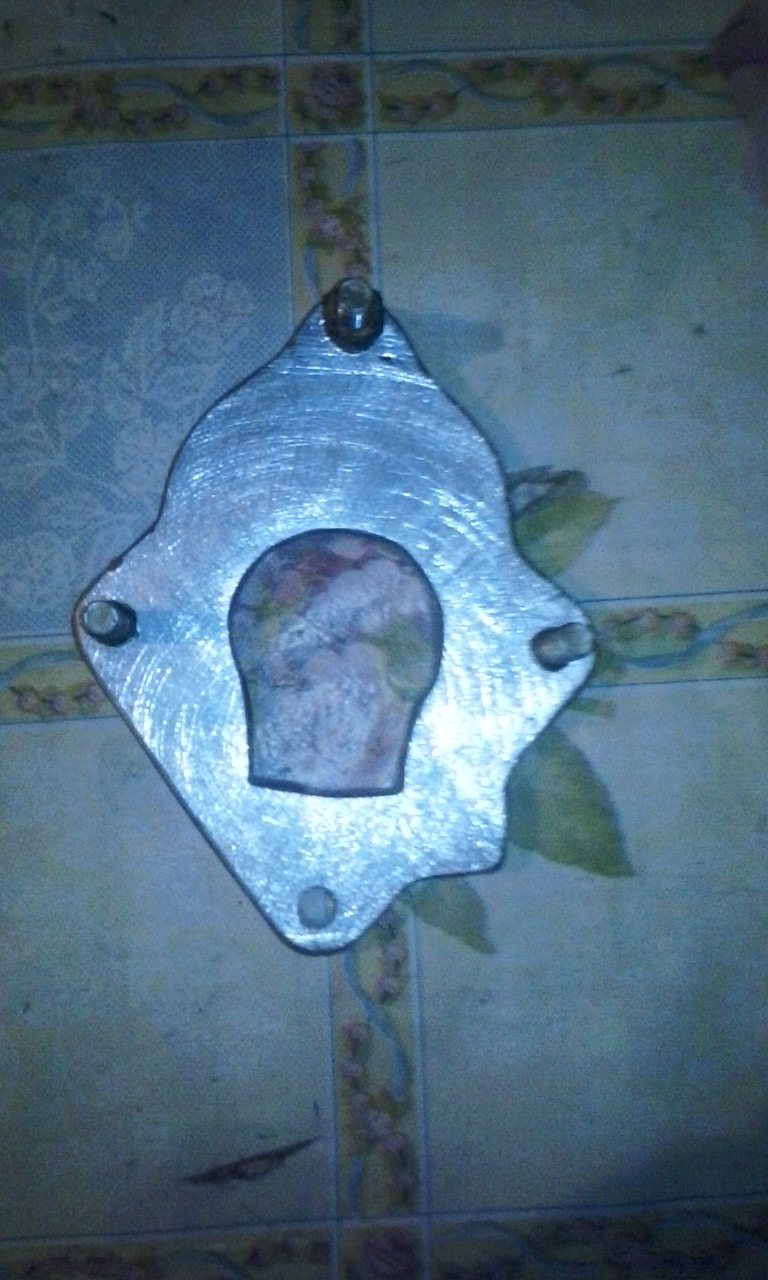 моно-впрыск на ДВС ВАЗ. Часть № 1. — ЛуАЗ 969, 1,6 л, 1982 года ...