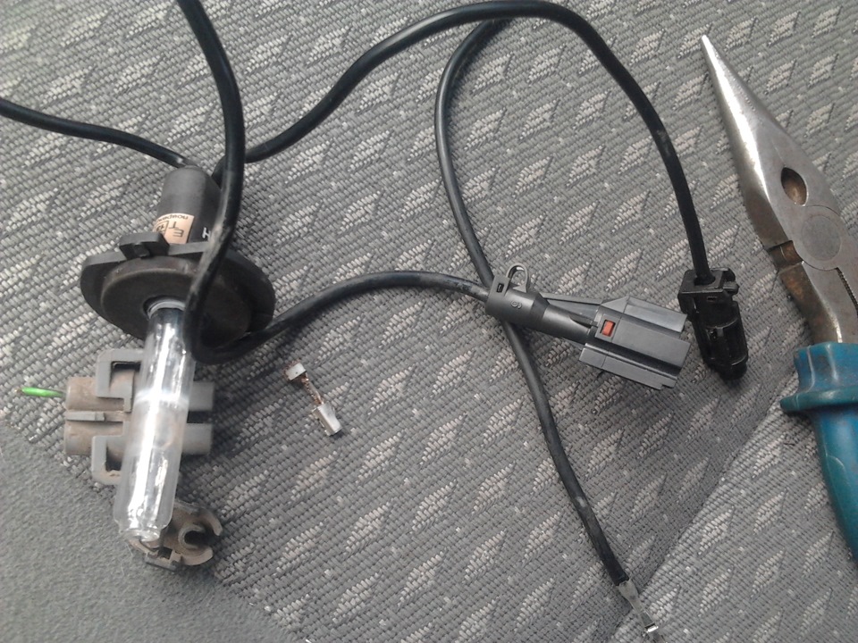 Фото в бортжурнале Chevrolet Lacetti Sedan