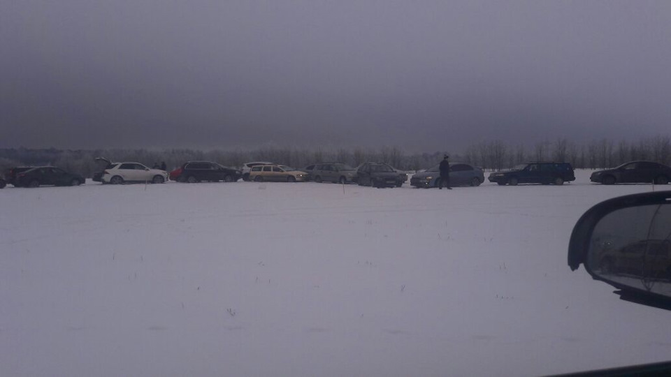 Photo from the logbook Lada Largus Cross