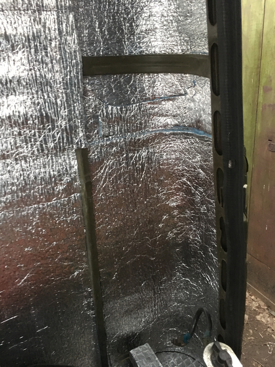 Фото в бортжурнале УАЗ 3303