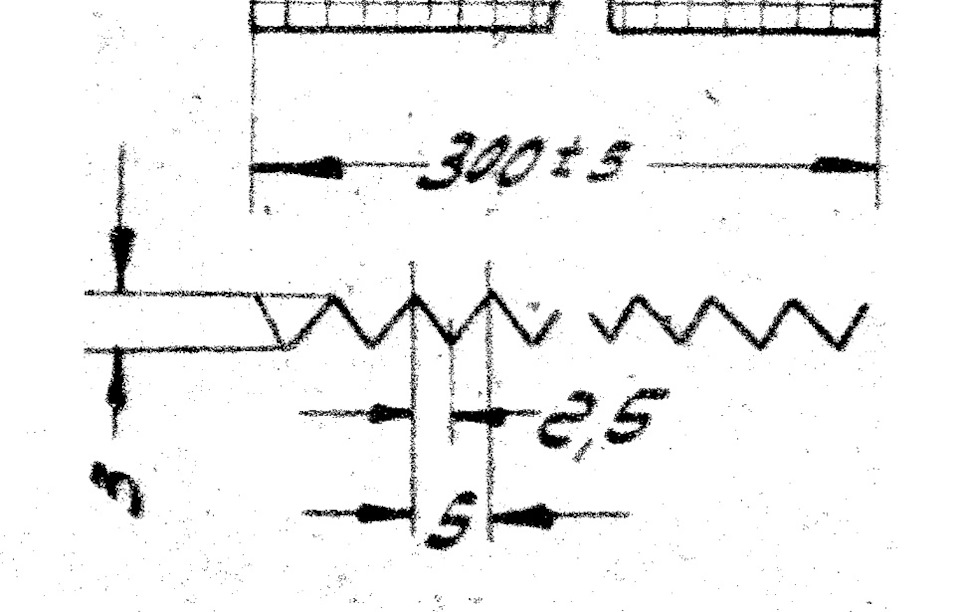 РАЗМЕР ГАРМОШКИ — ГАЗ 67
