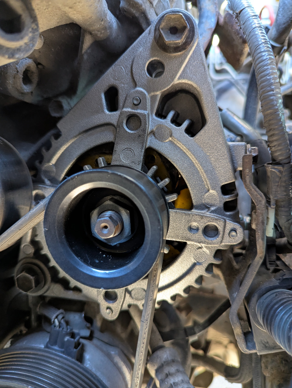 Фото в бортжурнале Toyota Land Cruiser Prado 120-series