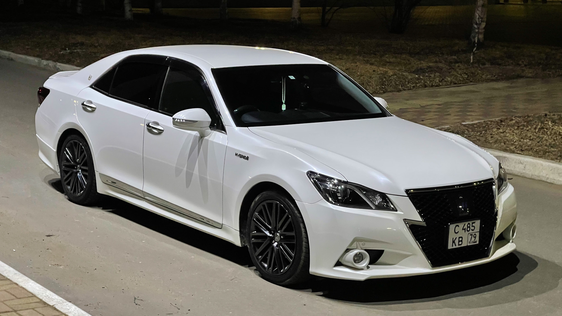 Toyota Crown athlete 3 5