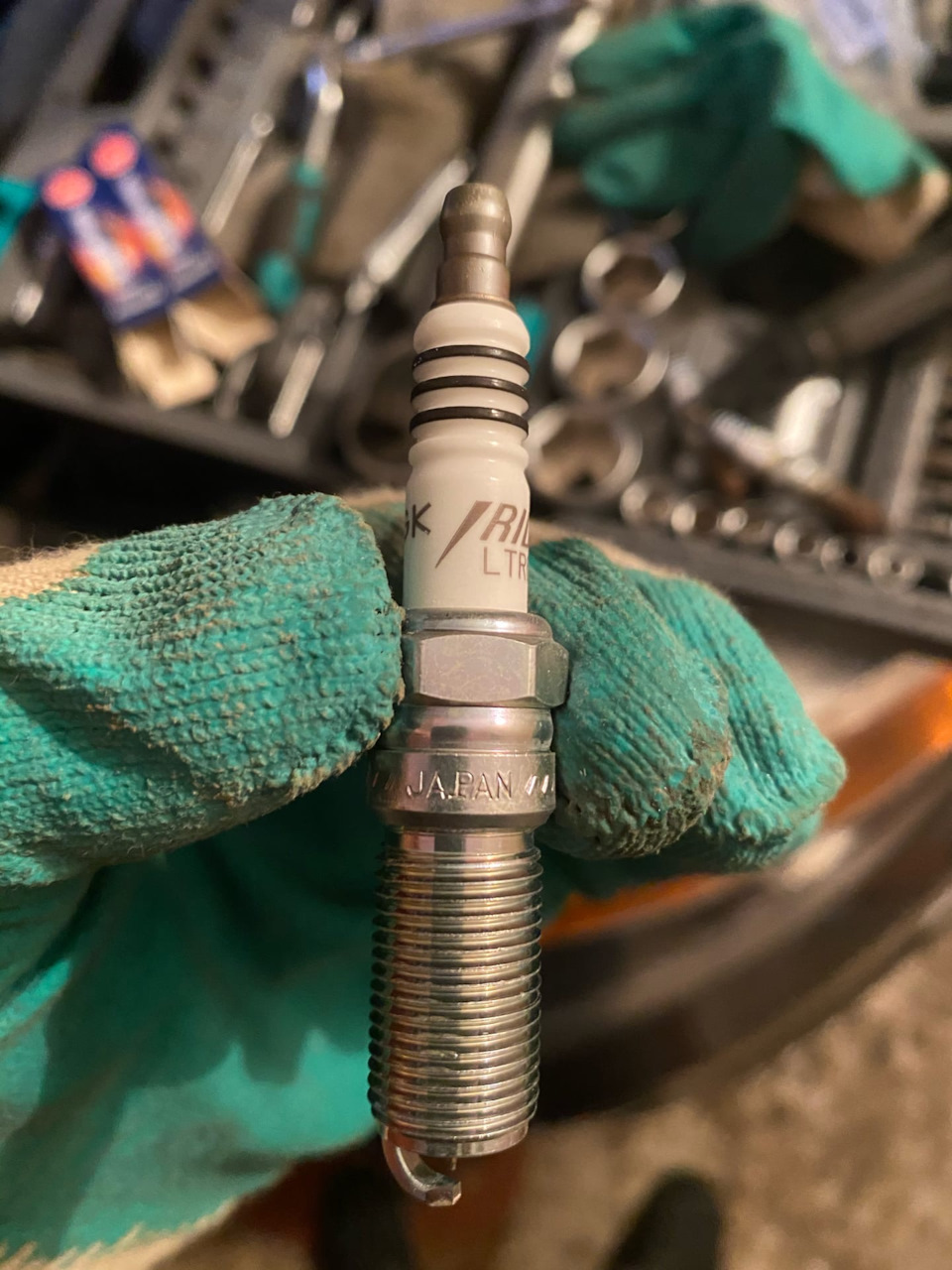 Фото в бортжурнале Ford Explorer (5G)