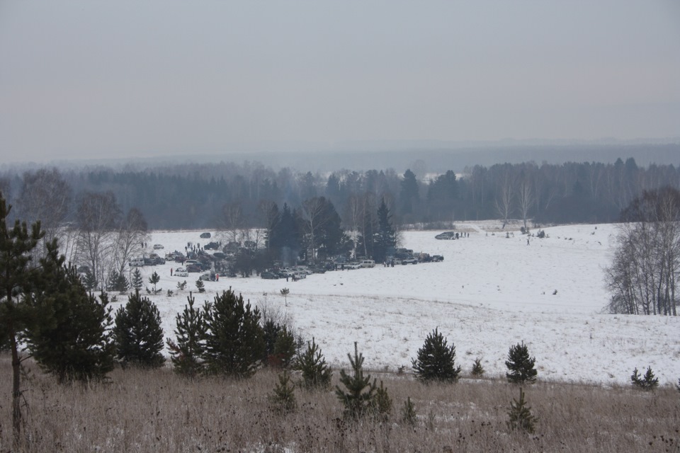 Фото в бортжурнале Mitsubishi Pajero Sport (2G)