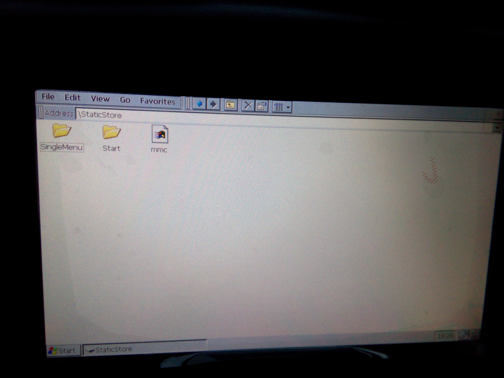 Прошивка штатной магнитолы ММС 2190 — LADA Гранта, 1,6 л., 2016 года ...