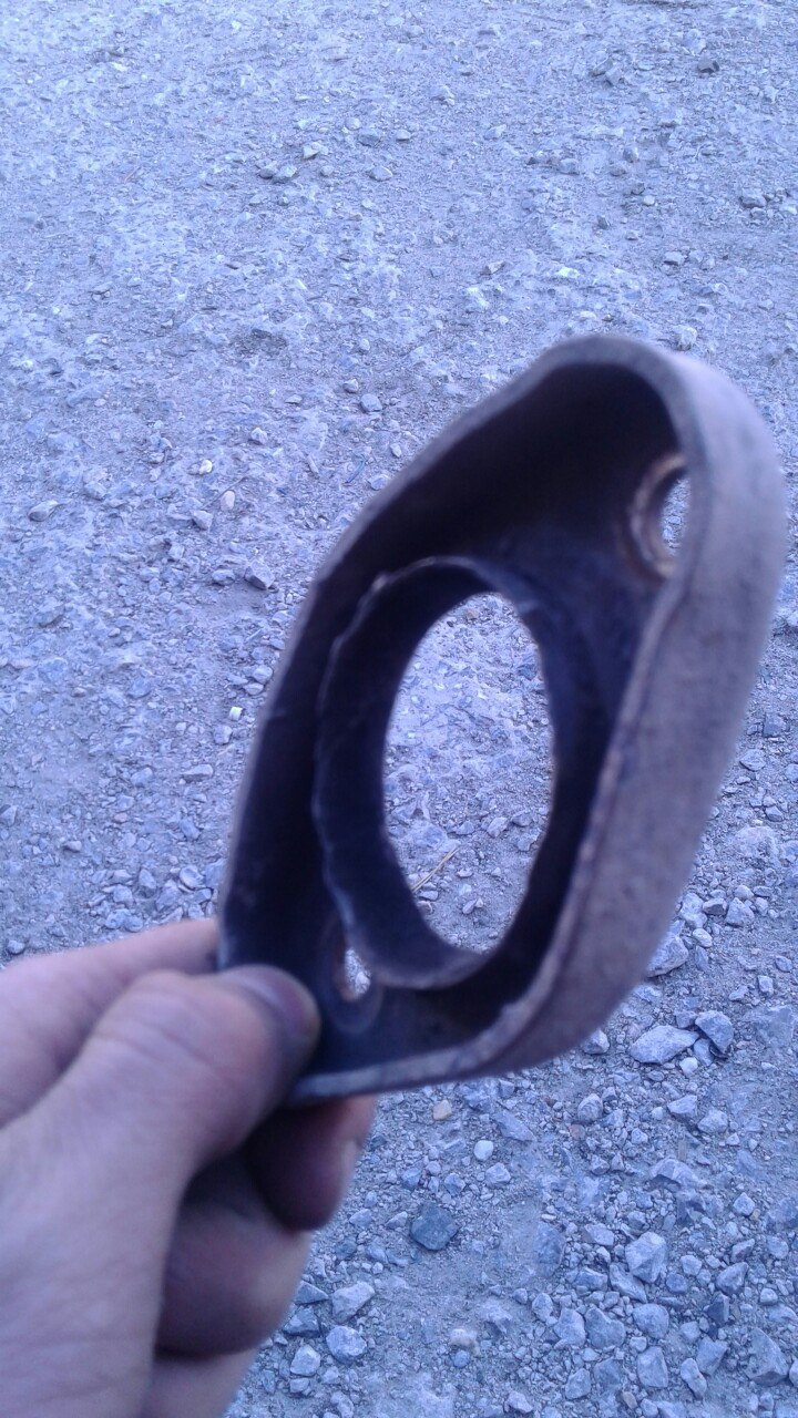 Масл кар, звук как v10 :D — Toyota Camry (V40), 1,8 л., 1997 года ...