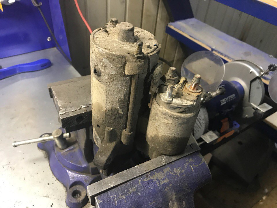 Ремонт стартера на автомобиле Ford Mondeo — ЗападАвто на DRIVE2