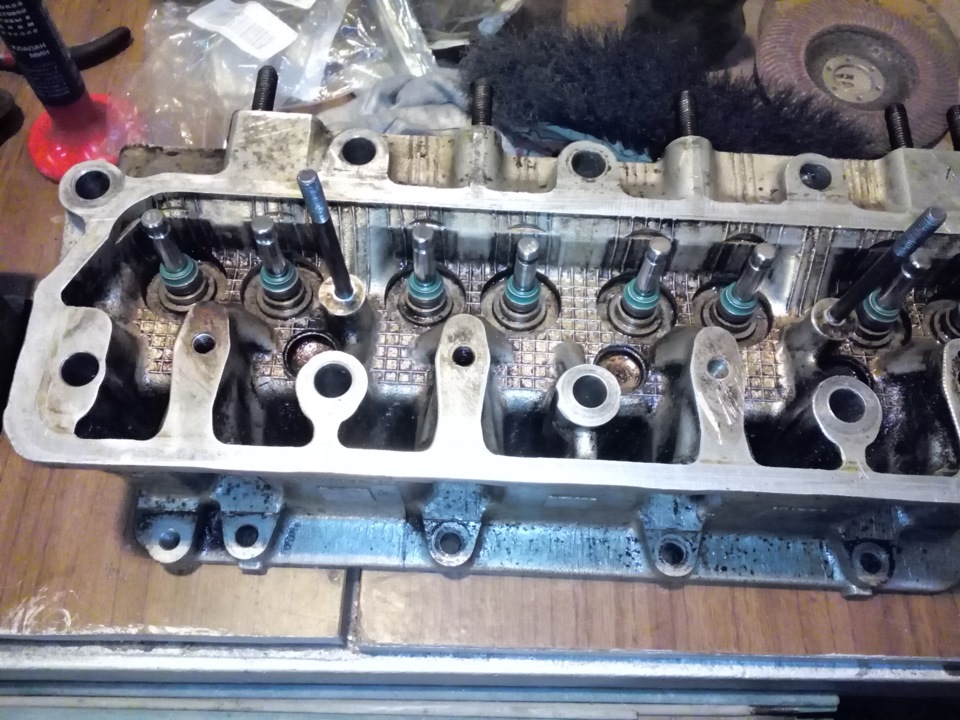 b303bdcs 960 Как крепится клапан на гбц