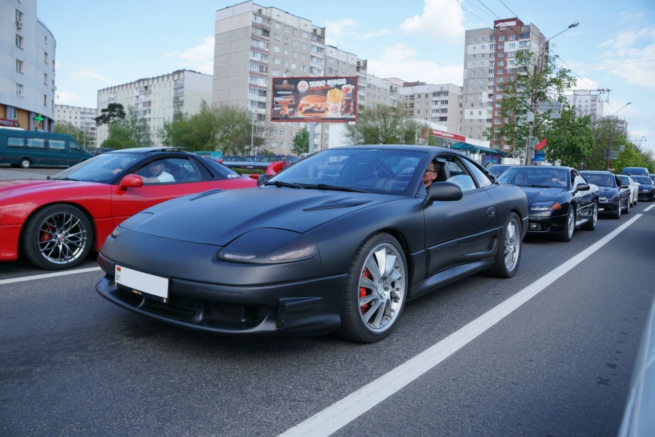 Dodge Stealth 2000