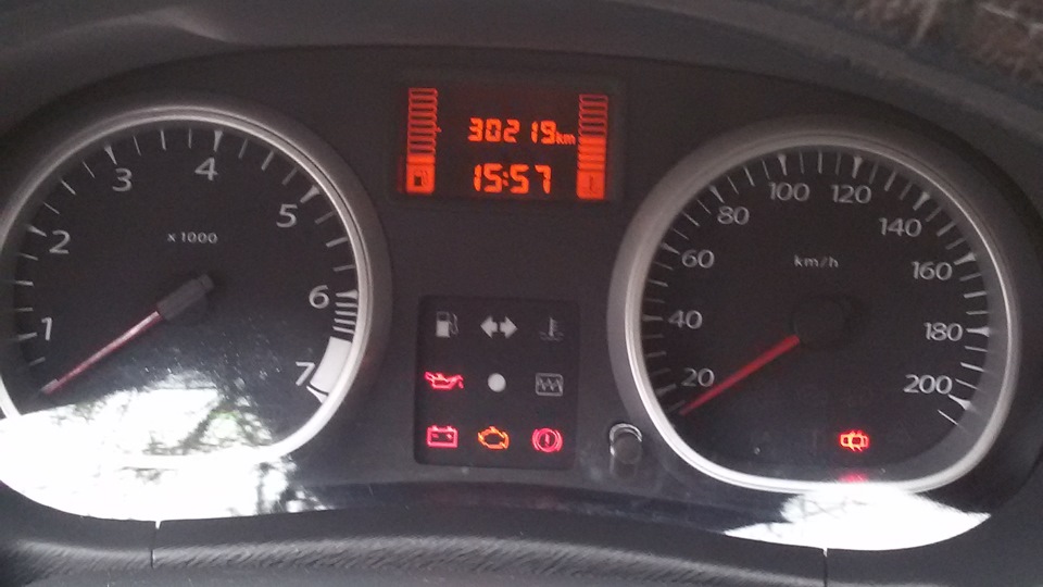 перепрошивка штатной магнитолы — Renault Duster (1G), 2 л, 2013 года ...