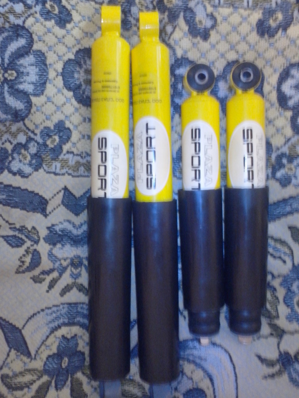 Амортизаторы — Lada 21074, 1,6 л, 2006 года | тюнинг | DRIVE2