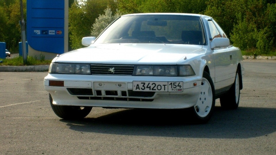 Toyota Soarer GZ20