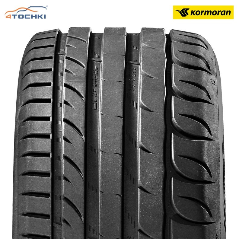 Kormoran Ultra High Performance — 4точки на DRIVE2