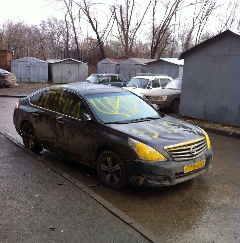 Это Ростов, детка! — Chevrolet Cruze (1G), 1,8 л, 2011 года | тюнинг |  DRIVE2