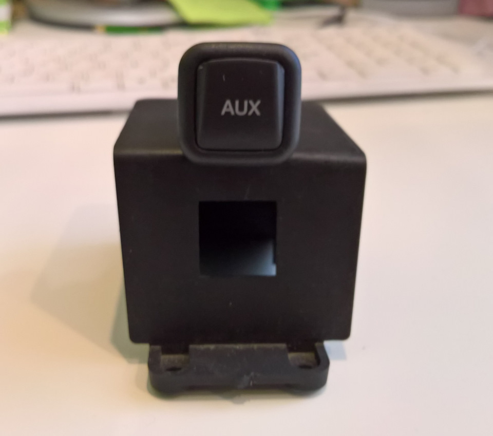 кто с верху? — Audi Allroad (C5)