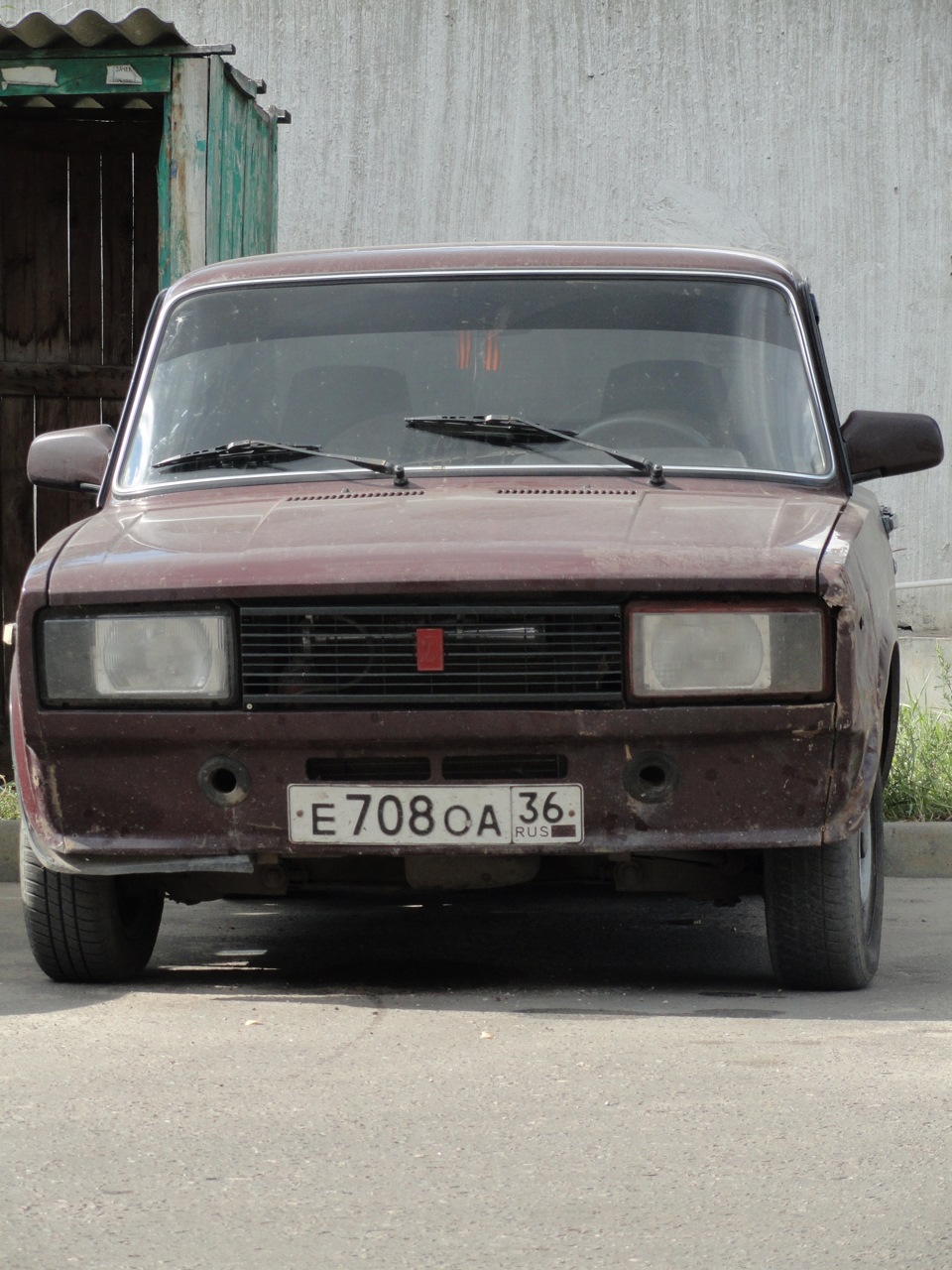 поджопник! — BMW 3 series Coupe (E30), 2,5 л, 1983 года | покупка ...