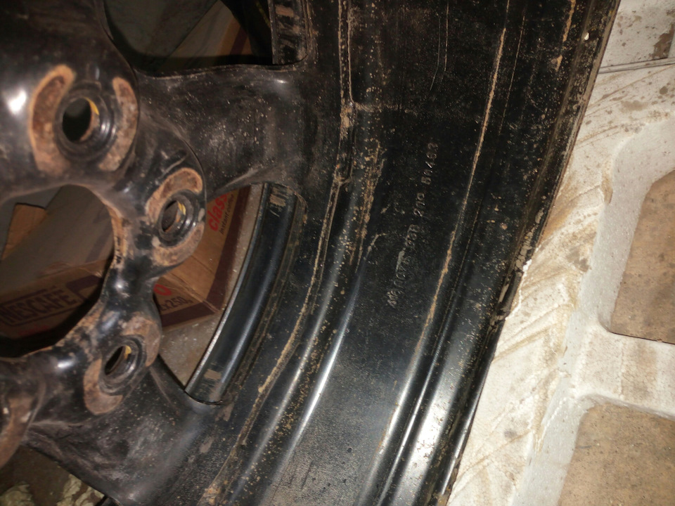 Покраска дисков своими руками — DRIVE2