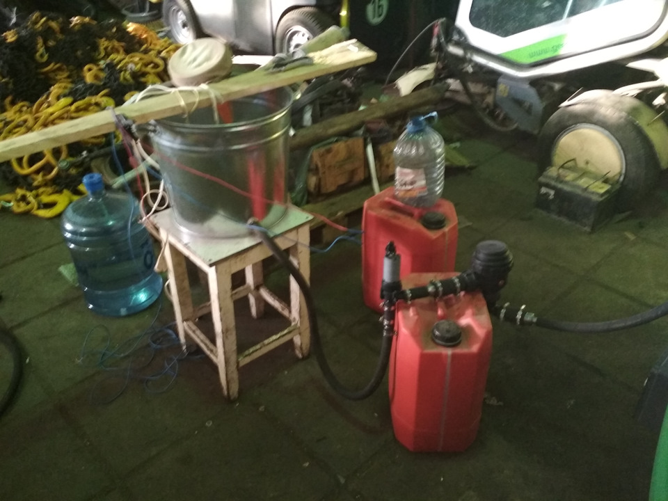 Фото в бортжурнале KIA Sorento (1G)