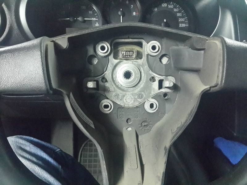 Засветился AIRBAG… — SEAT Leon (Mk II), 1,6 л, 2006 года поломка DRIVE2