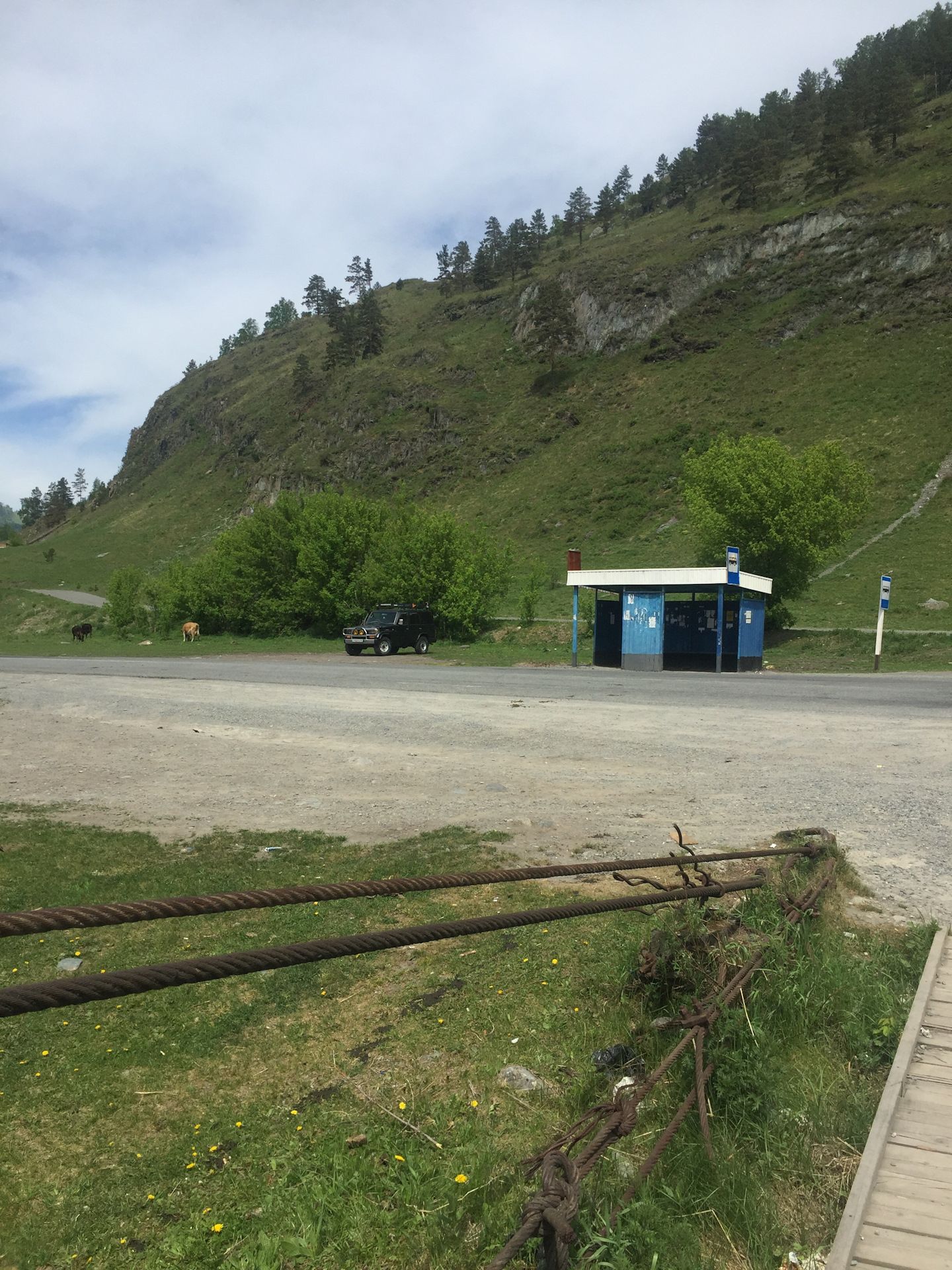 Дача Путина В Горном Алтае Фото