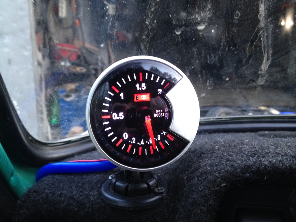 Даунпайп, датчик давления наддува — Lada 21053, 1,5 л, 1998 года ...