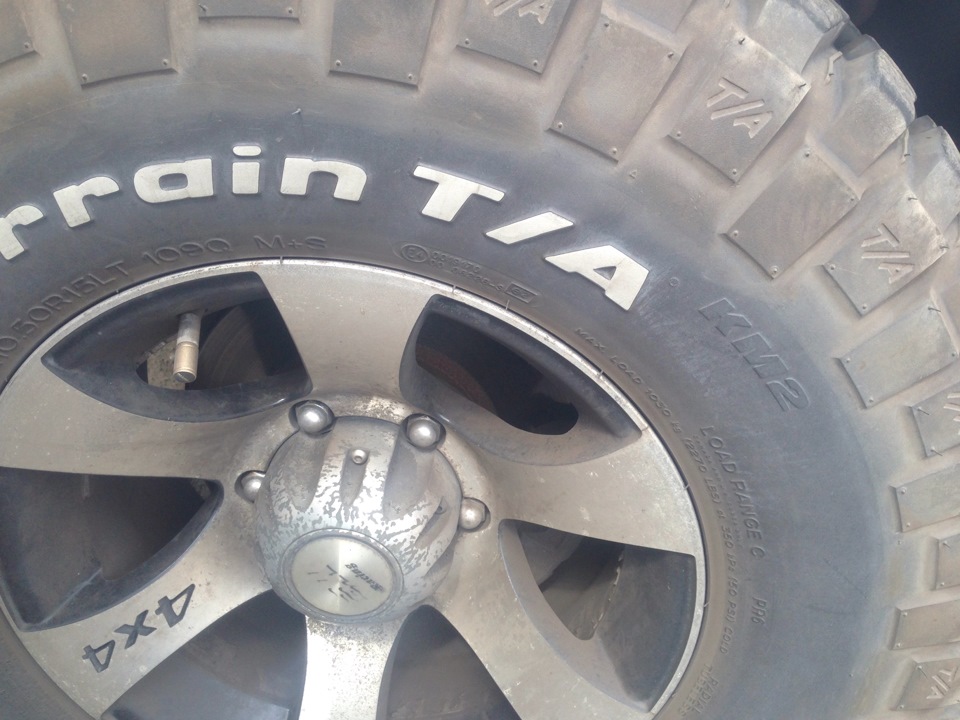 Какие диски лучше подходят — DRIVE2