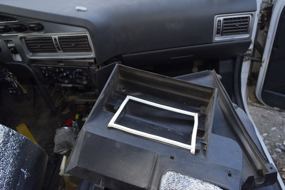 Очень горячая печка для хорошего человека — Daewoo Nexia, 1,5 л., 2005 ...