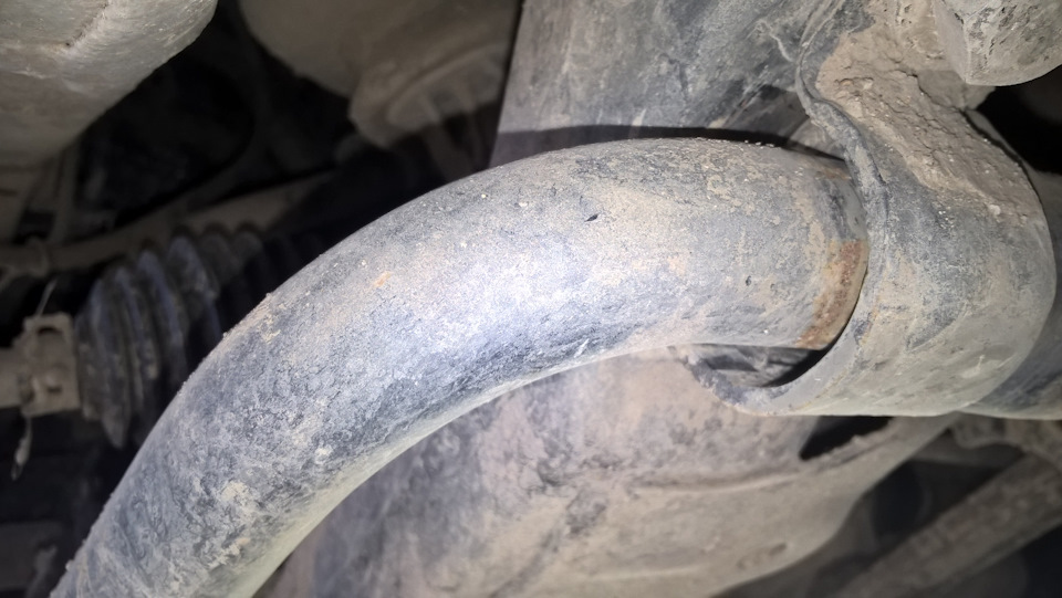 Полиуретановые втулки и стойки стабилизатора - Lada Ларгус, 1,5 л, 2014 года рас