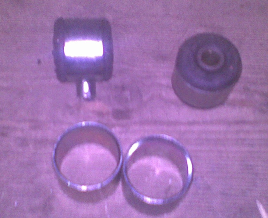 Продолжение работ — ЗАЗ 968, 1,2 л., 1994 года | тюнинг | DRIVE2