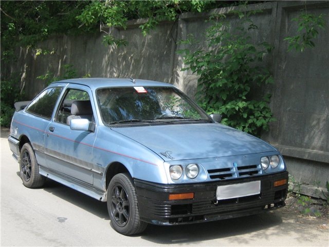 Купить Авто Форд Сиерра