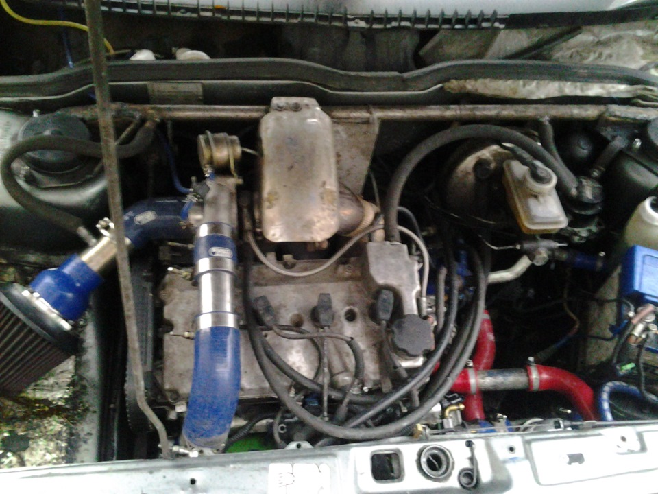 установил СОД гранта — Lada 2113, 1,7 л, 2008 года | тюнинг | DRIVE2