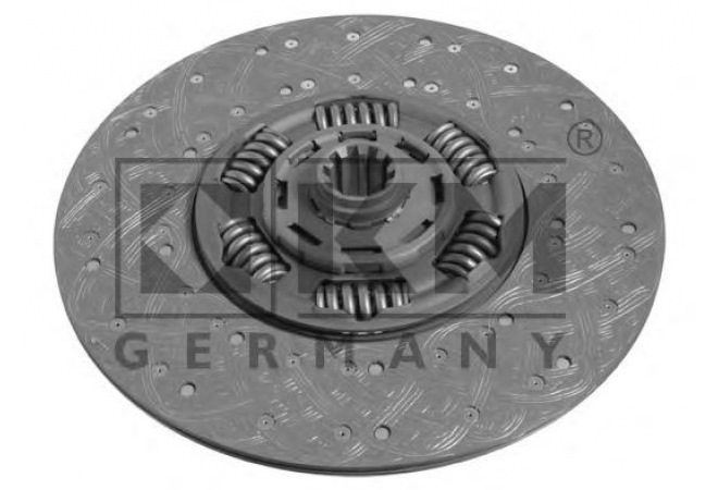 Выбор сцепления — Volkswagen Passat B4, 1,8 л, 1995 года | запчасти ...